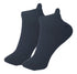 Sneaker Socken aus Merinowolle in der Farbe Navy